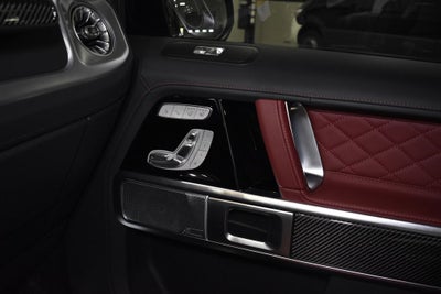 2026 Mercedes-Benz G-Class G 63 AMG® 4MATIC®