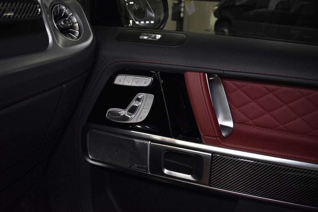 2026 Mercedes-Benz G-Class G 63 AMG® 4MATIC®