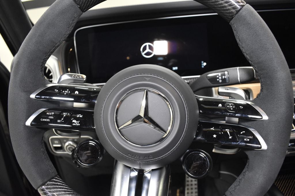 2026 Mercedes-Benz G-Class G 63 AMG® 4MATIC®