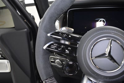 2026 Mercedes-Benz G-Class G 63 AMG® 4MATIC®