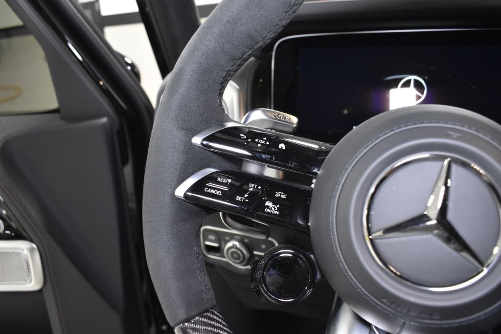 2026 Mercedes-Benz G-Class G 63 AMG® 4MATIC®