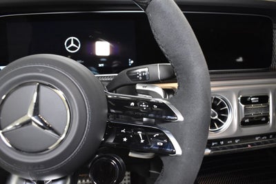 2026 Mercedes-Benz G-Class G 63 AMG® 4MATIC®