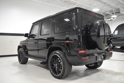 2026 Mercedes-Benz G-Class G 63 AMG® 4MATIC®