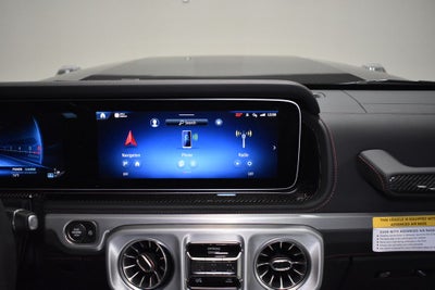 2026 Mercedes-Benz G-Class G 63 AMG® 4MATIC®