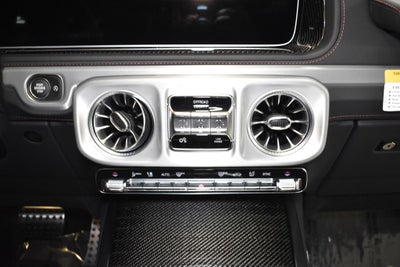 2026 Mercedes-Benz G-Class G 63 AMG® 4MATIC®