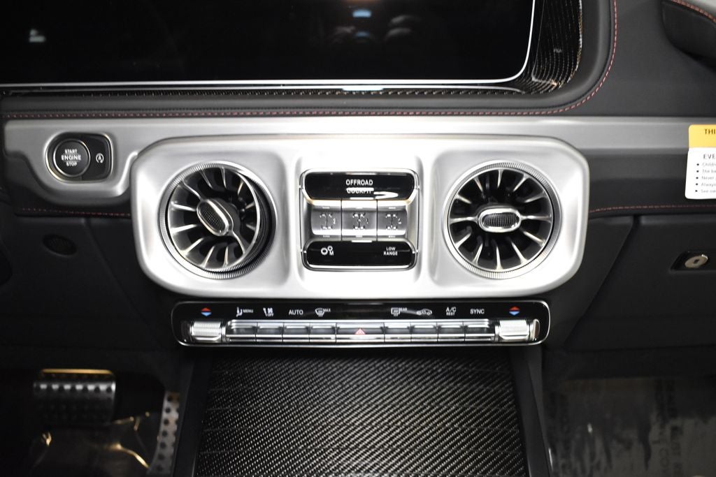 2026 Mercedes-Benz G-Class G 63 AMG® 4MATIC®