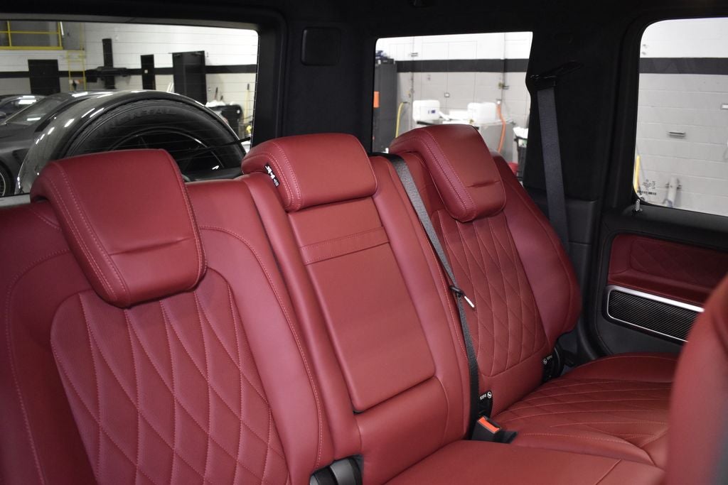 2026 Mercedes-Benz G-Class G 63 AMG® 4MATIC®