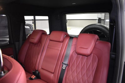 2026 Mercedes-Benz G-Class G 63 AMG® 4MATIC®