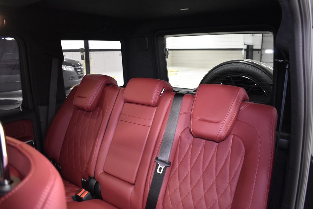 2026 Mercedes-Benz G-Class G 63 AMG® 4MATIC®