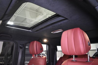 2026 Mercedes-Benz G-Class G 63 AMG® 4MATIC®