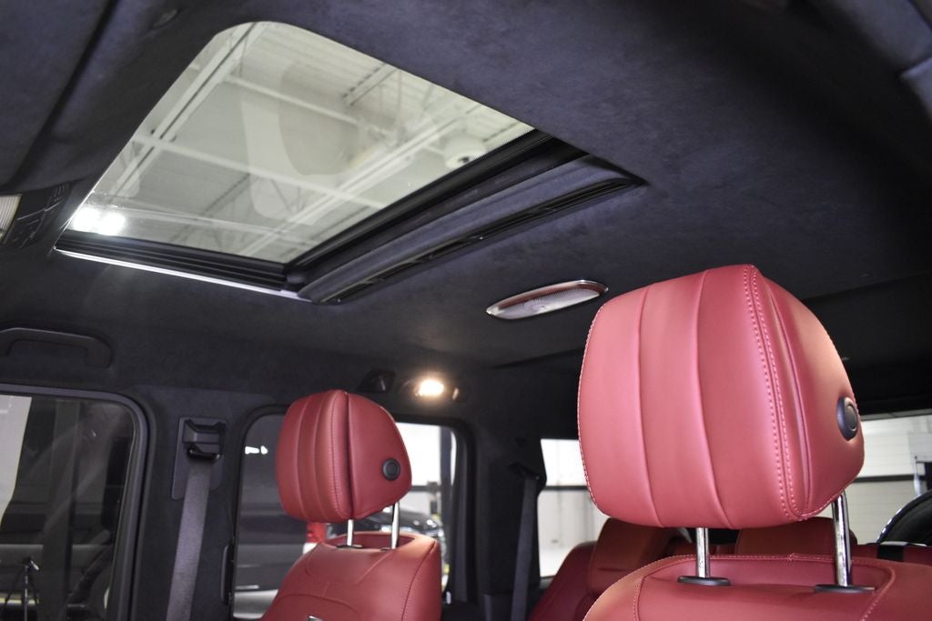 2026 Mercedes-Benz G-Class G 63 AMG® 4MATIC®