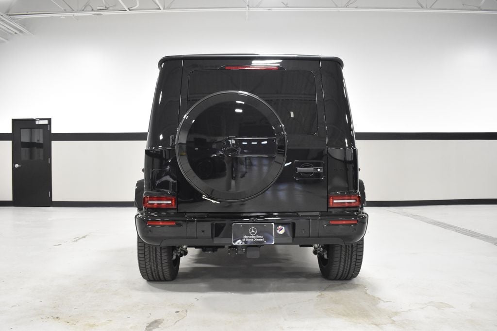 2026 Mercedes-Benz G-Class G 63 AMG® 4MATIC®
