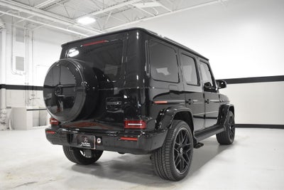 2026 Mercedes-Benz G-Class G 63 AMG® 4MATIC®
