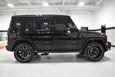 2026 Mercedes-Benz G-Class G 63 AMG® 4MATIC®