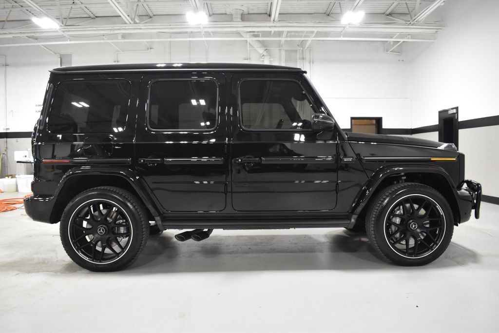 2026 Mercedes-Benz G-Class G 63 AMG® 4MATIC®