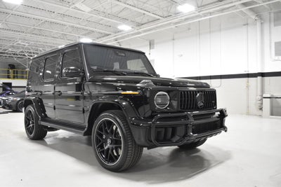 2026 Mercedes-Benz G-Class G 63 AMG® 4MATIC®