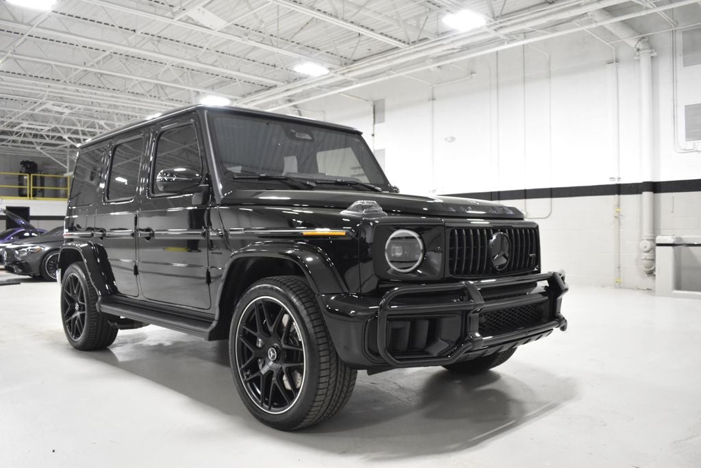 2026 Mercedes-Benz G-Class G 63 AMG® 4MATIC®
