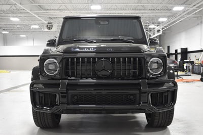 2026 Mercedes-Benz G-Class G 63 AMG® 4MATIC®