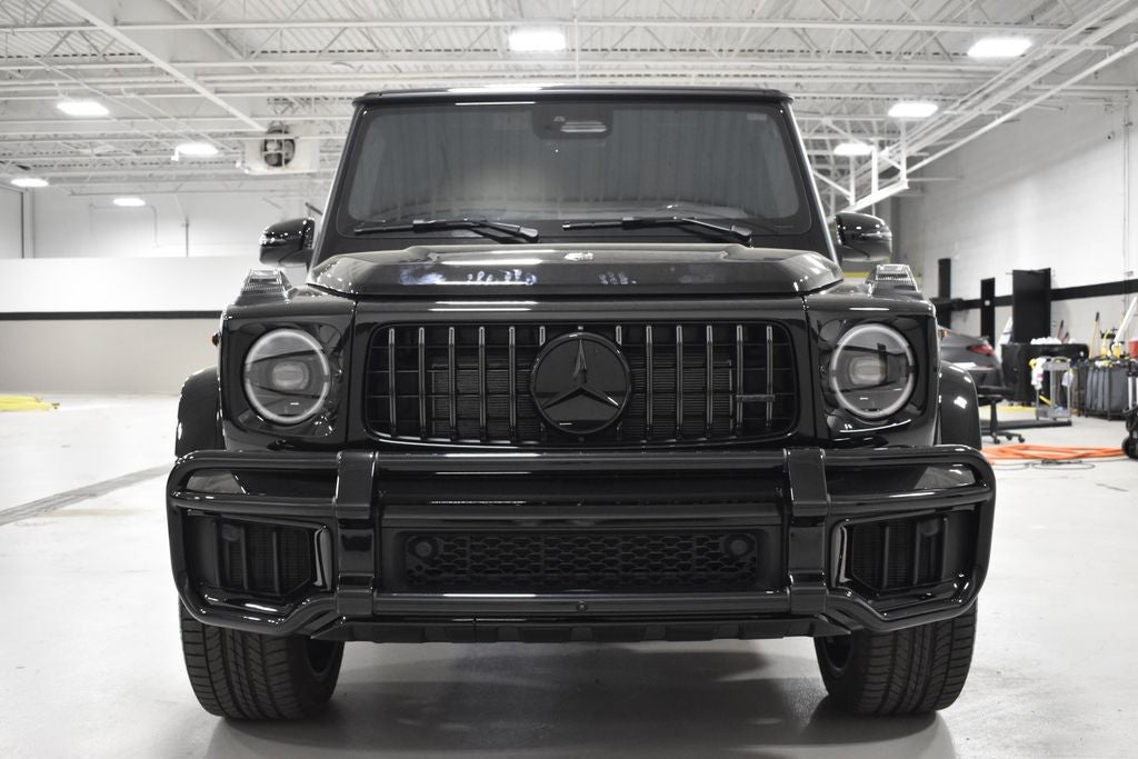 2026 Mercedes-Benz G-Class G 63 AMG® 4MATIC®