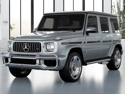 2027 Mercedes-Benz G-Class 4MATIC®