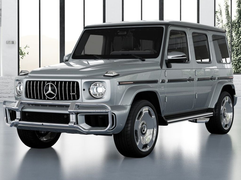 2027 Mercedes-Benz G-Class 4MATIC®