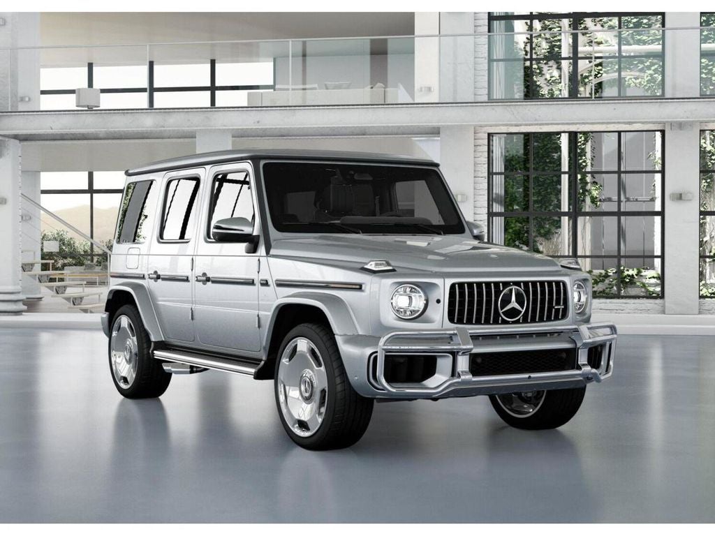 2027 Mercedes-Benz G-Class 4MATIC®