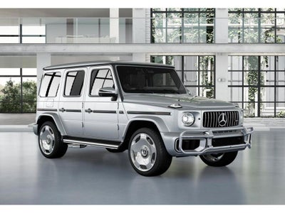 2027 Mercedes-Benz G-Class 4MATIC®