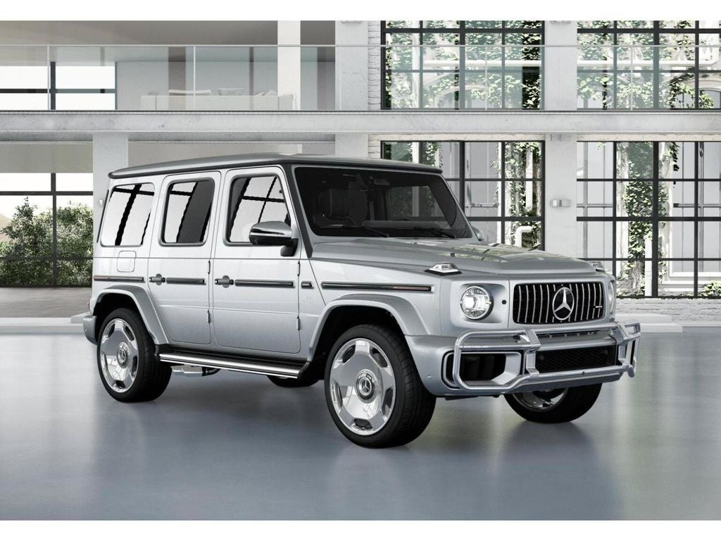 2027 Mercedes-Benz G-Class 4MATIC®