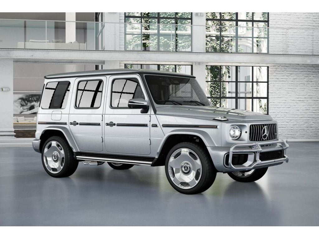 2027 Mercedes-Benz G-Class 4MATIC®