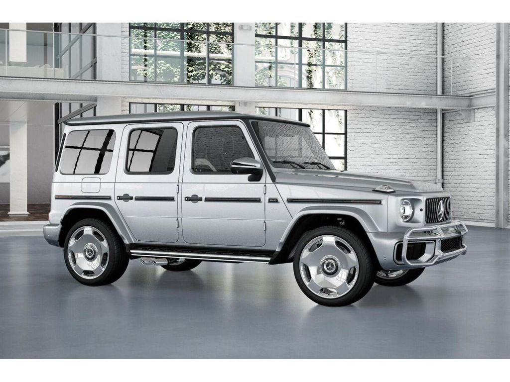 2027 Mercedes-Benz G-Class 4MATIC®