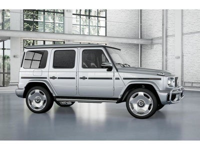 2027 Mercedes-Benz G-Class 4MATIC®
