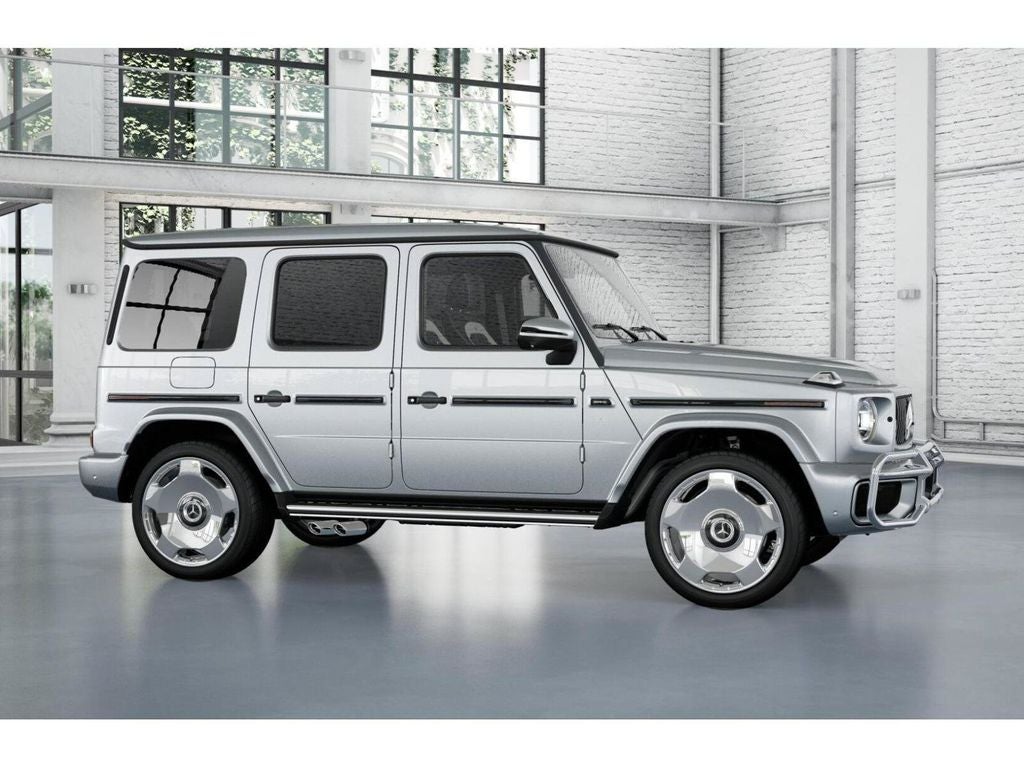 2027 Mercedes-Benz G-Class 4MATIC®