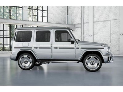 2027 Mercedes-Benz G-Class 4MATIC®