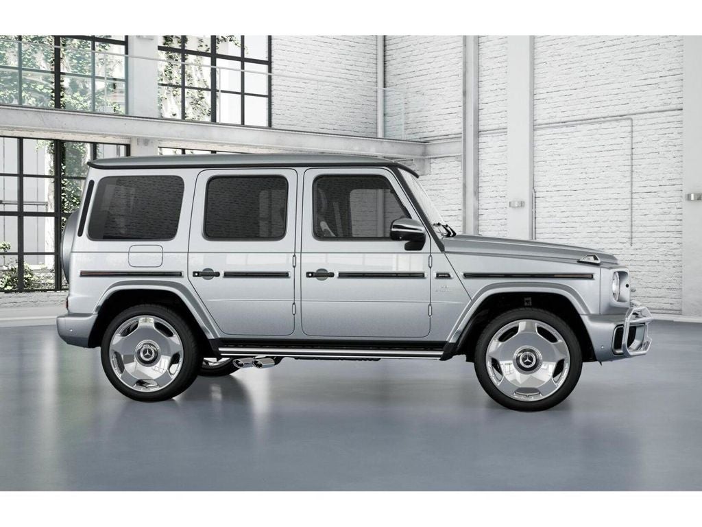 2027 Mercedes-Benz G-Class 4MATIC®