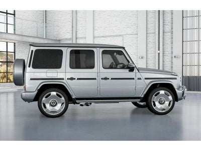 2027 Mercedes-Benz G-Class 4MATIC®