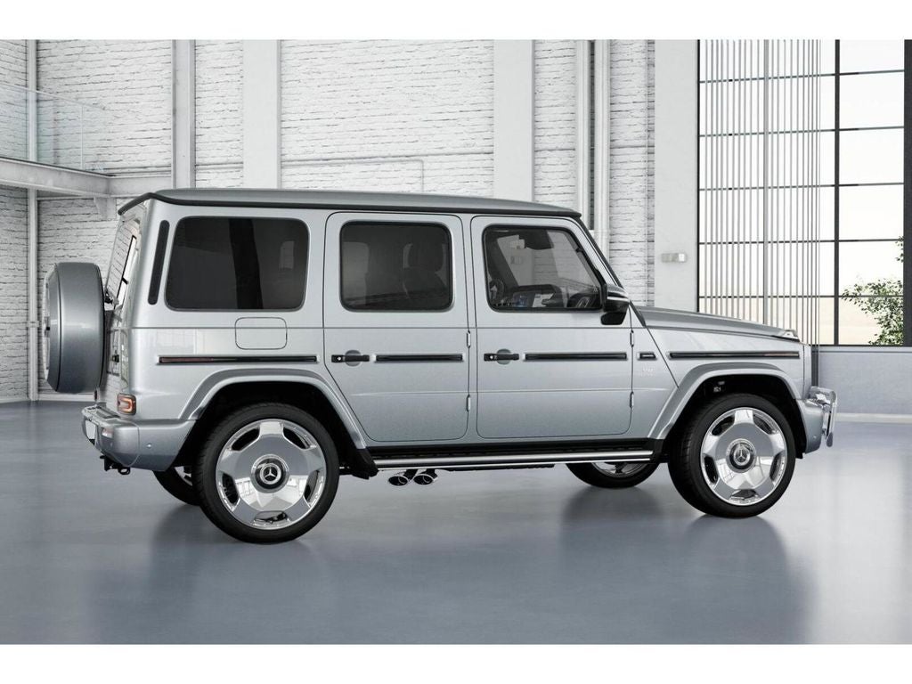 2027 Mercedes-Benz G-Class 4MATIC®