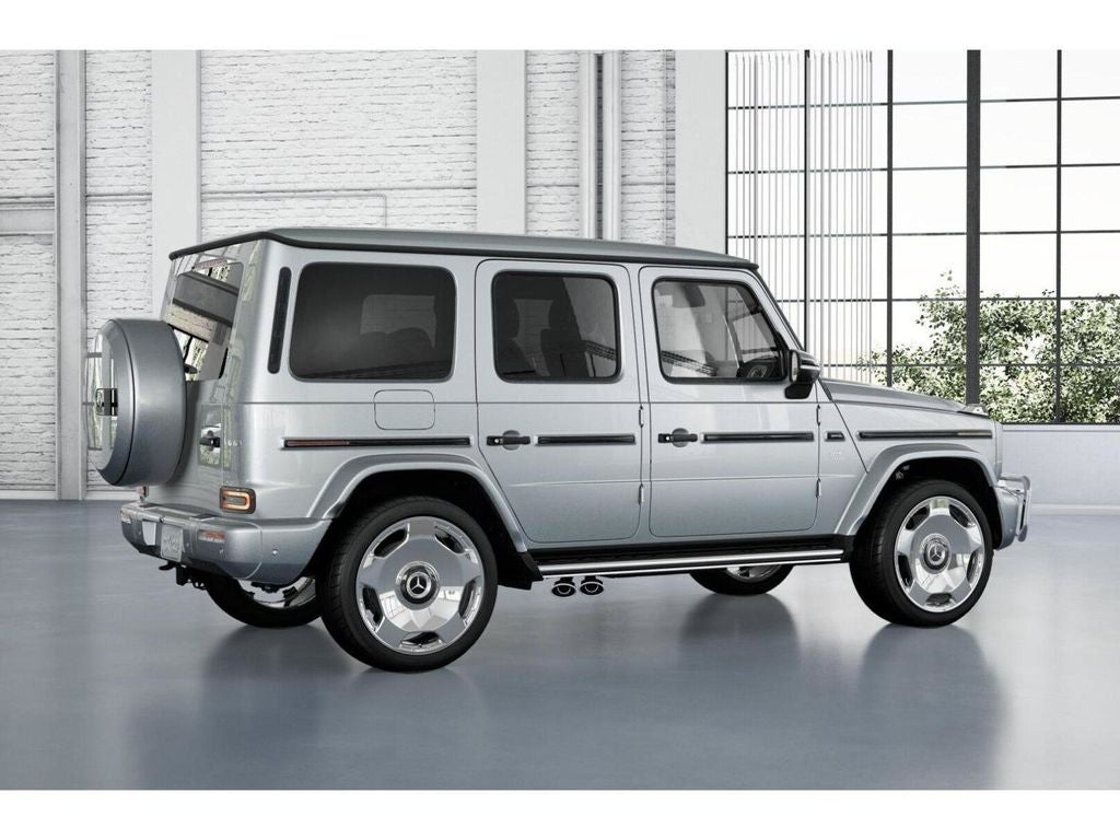 2027 Mercedes-Benz G-Class 4MATIC®