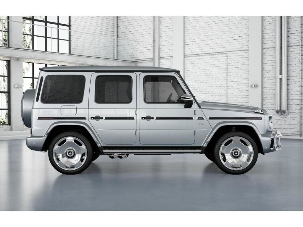 2027 Mercedes-Benz G-Class 4MATIC®