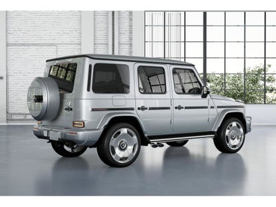 2027 Mercedes-Benz G-Class 4MATIC®