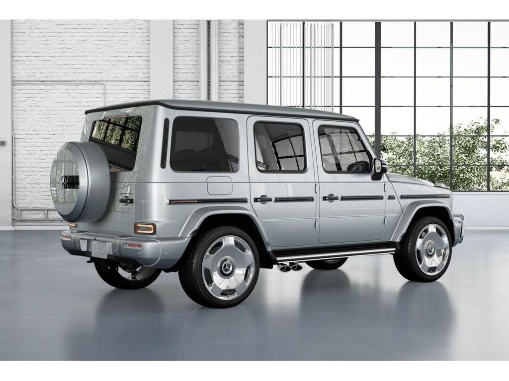 2027 Mercedes-Benz G-Class 4MATIC®