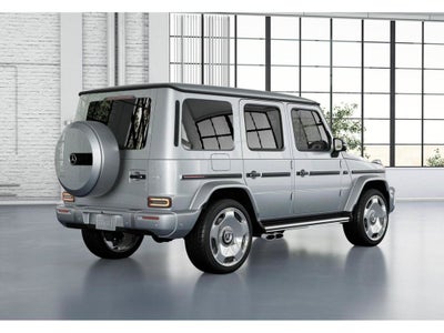 2027 Mercedes-Benz G-Class 4MATIC®