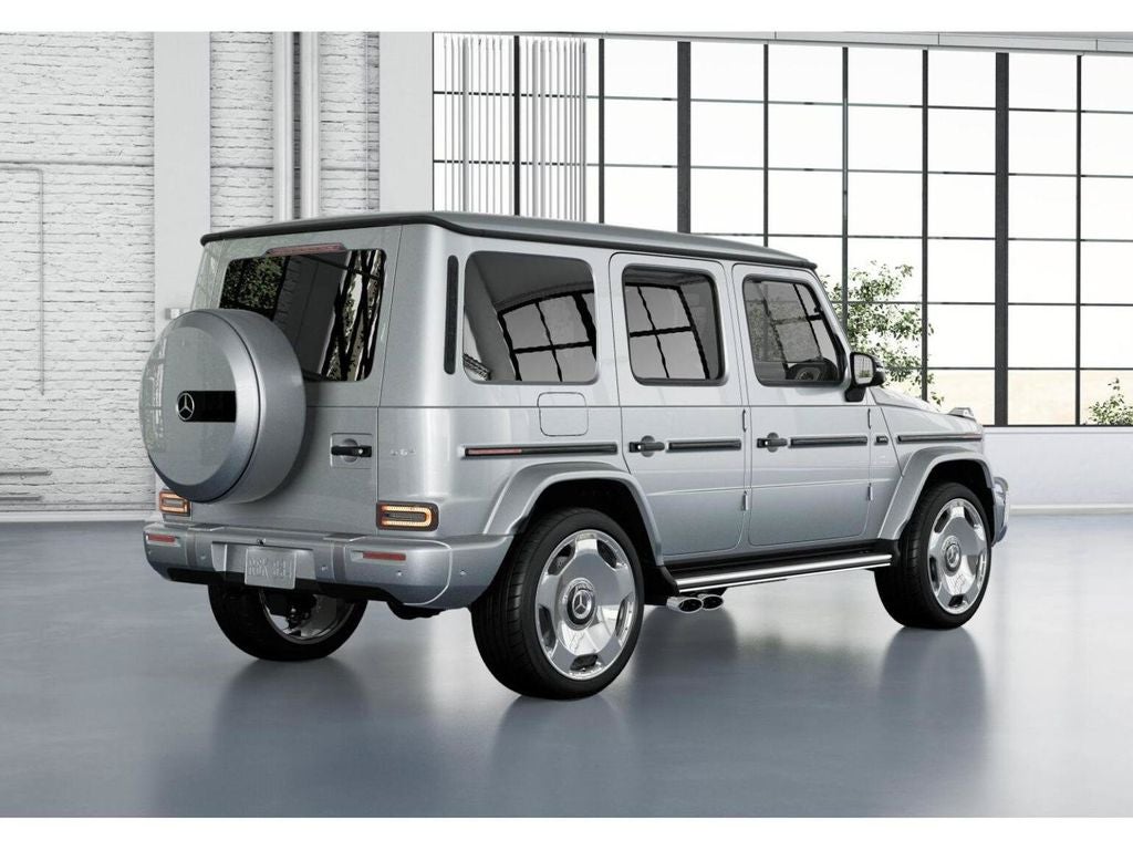 2027 Mercedes-Benz G-Class 4MATIC®