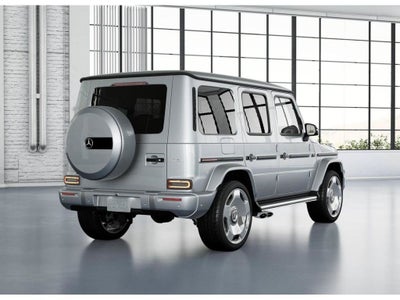 2027 Mercedes-Benz G-Class 4MATIC®