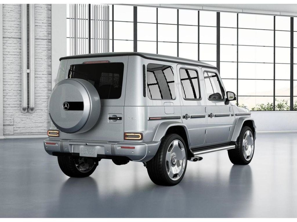 2027 Mercedes-Benz G-Class 4MATIC®