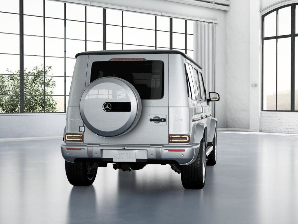2027 Mercedes-Benz G-Class 4MATIC®