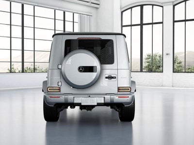 2027 Mercedes-Benz G-Class 4MATIC®