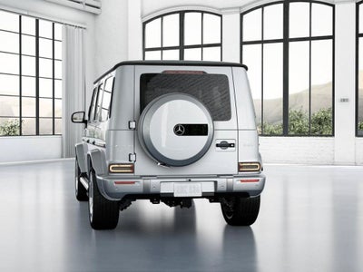 2027 Mercedes-Benz G-Class 4MATIC®