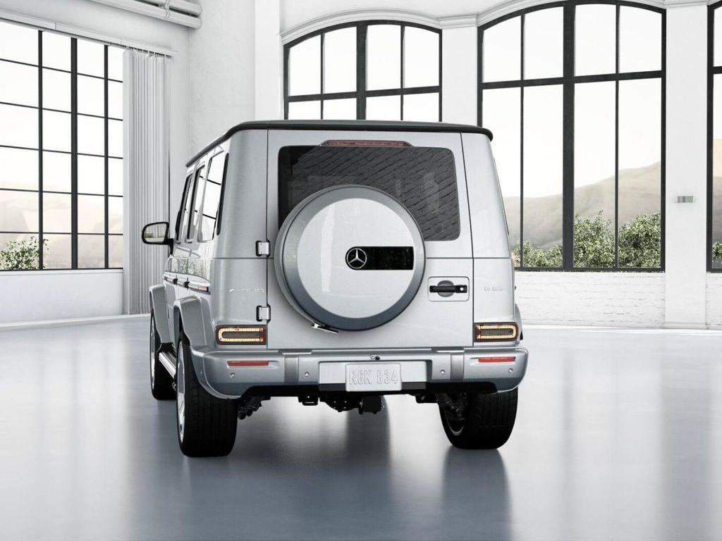 2027 Mercedes-Benz G-Class 4MATIC®