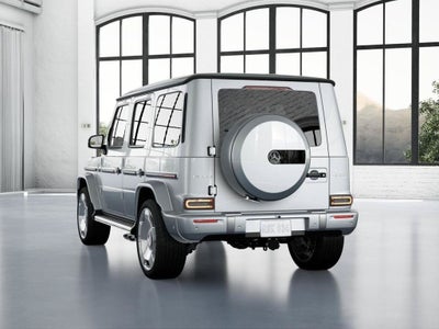 2027 Mercedes-Benz G-Class 4MATIC®