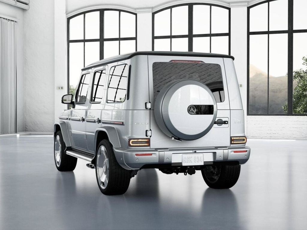 2027 Mercedes-Benz G-Class 4MATIC®
